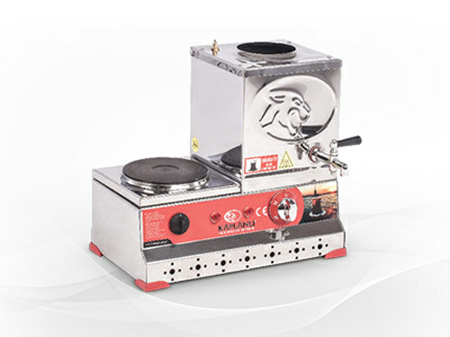 Çay Kazanı Elektirikli 10L