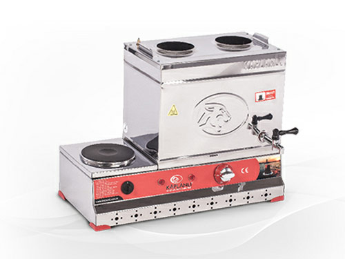 Çay Kazanı Elektirikli 30L