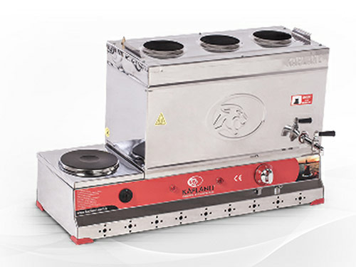 Çay Kazanı Elektirikli 40L