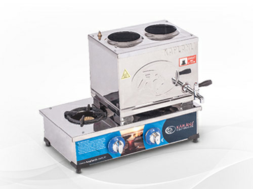Çay Ocağı Tüplü 20L