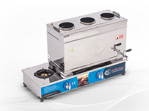 Çay Ocağı Tüplü 40L